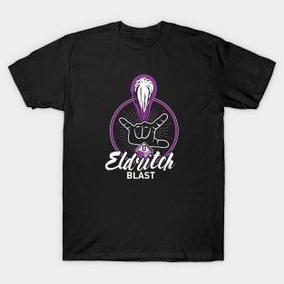 D&D Spells Eldritch Blast T-Shirt